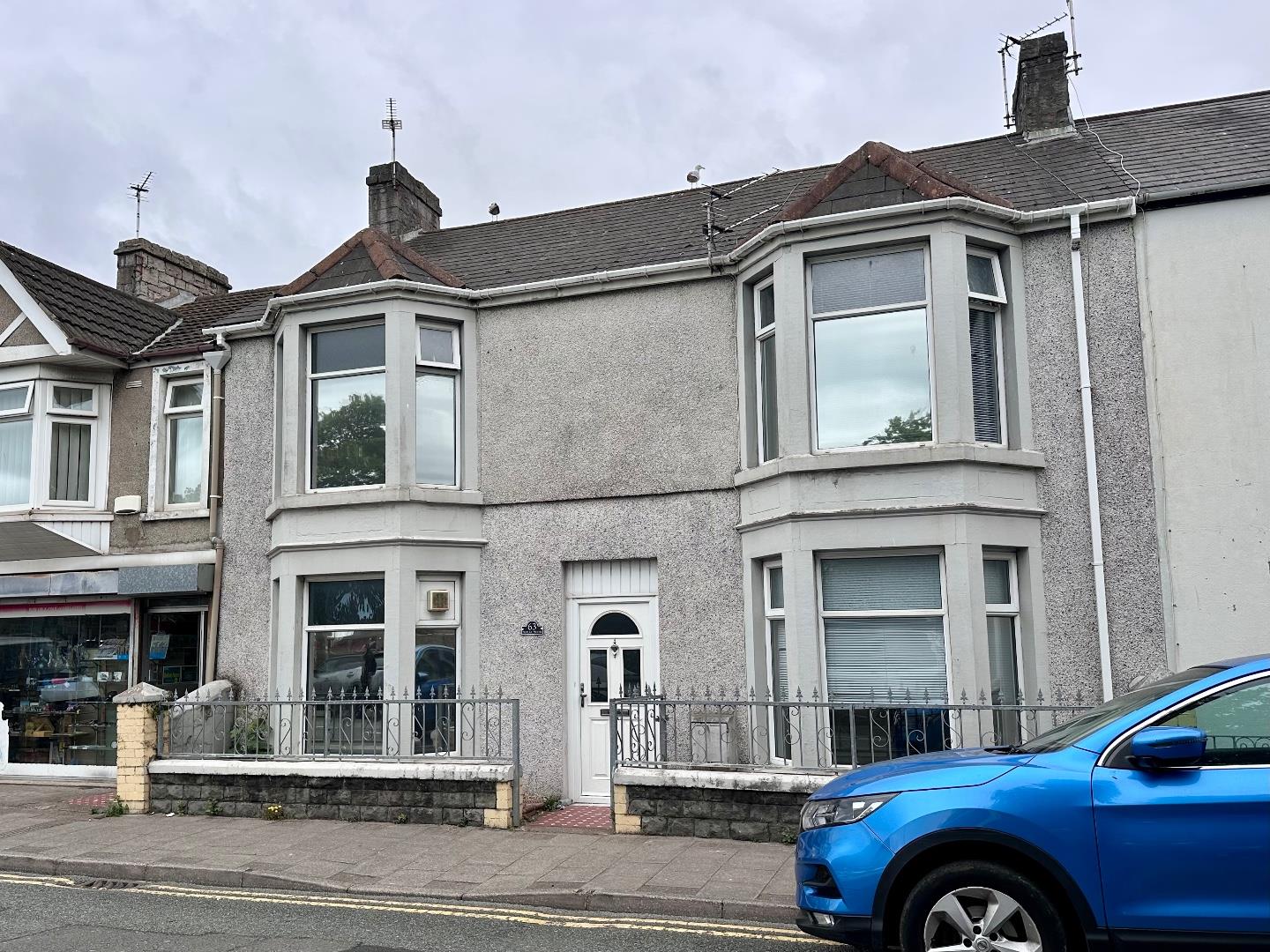 New Road, Porthcawl, Bridgend County Borough, CF36 5DH